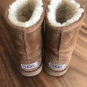 UGG Boots Chestnut Size 13
